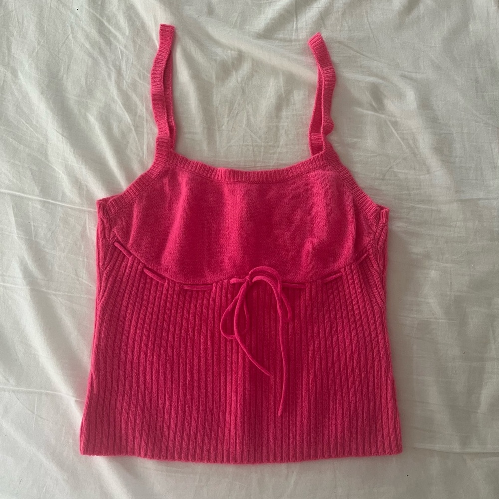 Free People Sweater Tank